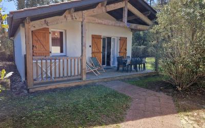 Chalet 2 Chambres Chalet 2 Chambres