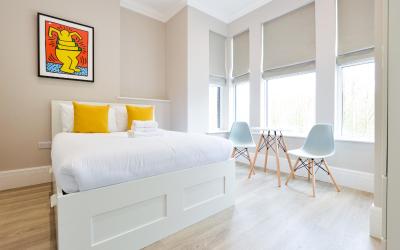 Small Studio Apartment