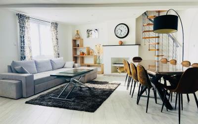 Maison 3u00a0Chambres