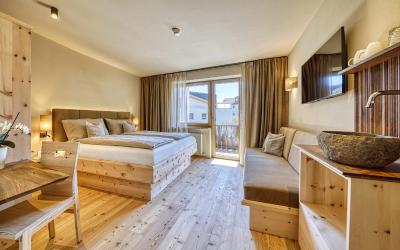 Camera Matrimoniale con Balcone