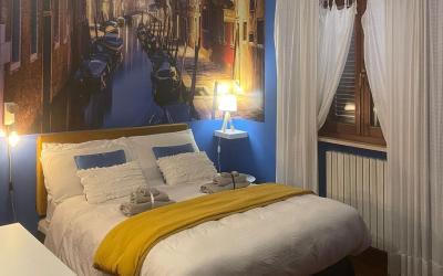 Camera Matrimoniale con Bagno Privato