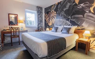 Chambre Double Confort Chambre Double Confort