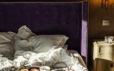 Camera Deluxe Matrimoniale/Doppia con Letti Singoli