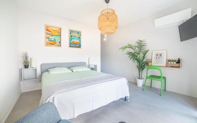Chambre Double - Vue sur Mer Chambre Double - Vue sur Mer