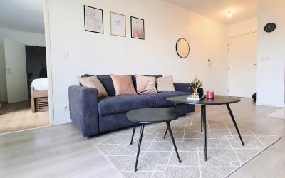 Appartement 1 Chambre