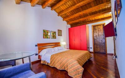 Camera Matrimoniale con Bagno Privato