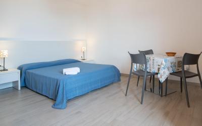 Camera Matrimoniale con Vista Mare 