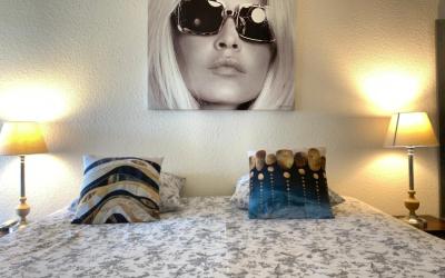 Studio - Vue sur Mer