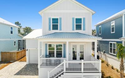 Four-Bedroom House