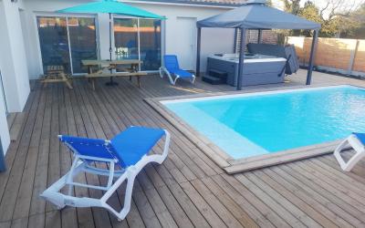 Villa 3u00a0Chambres