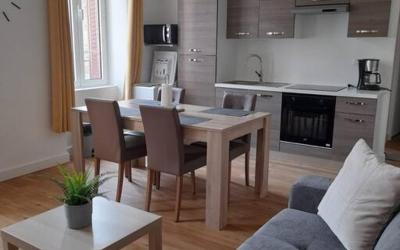 Appartement 1 Chambre