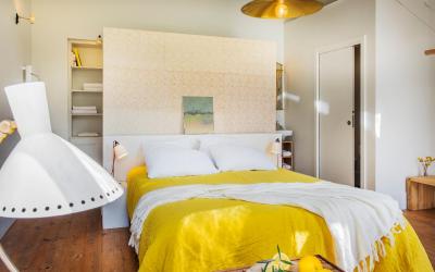 Chambre Double - Vue sur Jardin Chambre Double - Vue sur Jardin