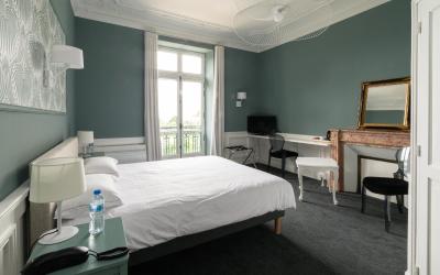 Chambre Double Deluxe - Vue sur Mer