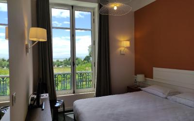 Chambre Double Confort - Vue sur Mer