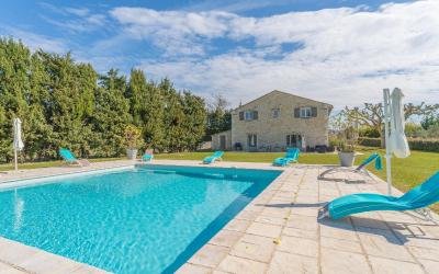 Villa - Vue sur Jardin Villa - Vue sur Jardin