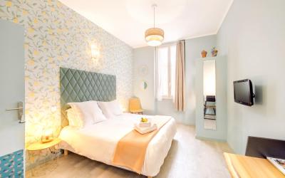 Chambre Double ou Lits Jumeaux - Vue sur Ville