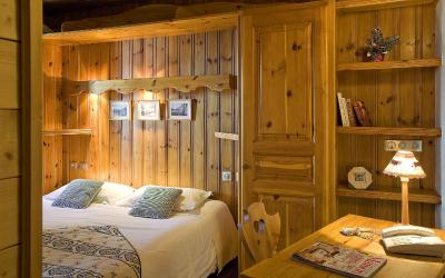 Chambre Doubleu00a0-u00a0Vue sur Village Chambre Doubleu00a0-u00a0Vue sur Village