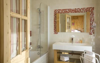 Chambre Tripleu00a0-u00a0Vue sur Montagne Chambre Tripleu00a0-u00a0Vue sur Montagne