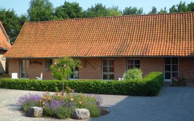Chambre Double - Vue sur Parc