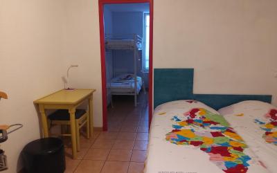 Chambre Quadruple avec Salle de Bains Chambre Quadruple avec Salle de Bains