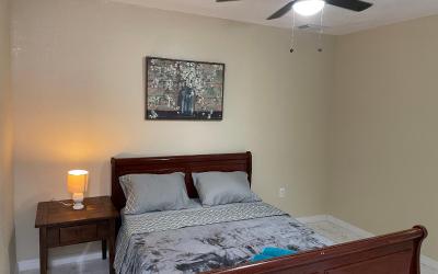 Double Room with Private Bathroom
