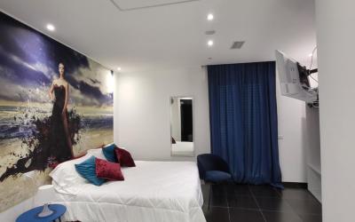 Camera Queen con Balcone