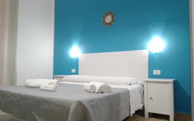 Camera Matrimoniale con Bagno Privato