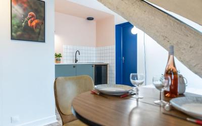 Appartement 1 Chambre
