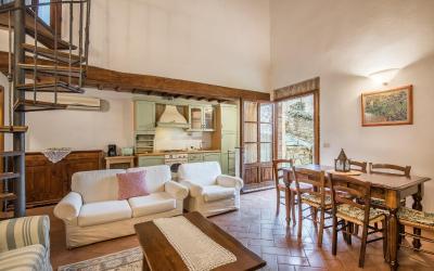 Appartamento con 2 Camere da Letto