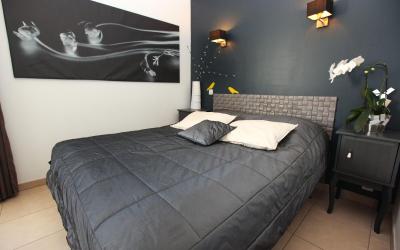 Chambre Lit King-Size Supu00e9rieure Chambre Lit King-Size Supu00e9rieure