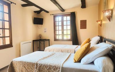 Chambre Double ou Lits Jumeaux Chambre Double ou Lits Jumeaux