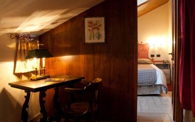 Suite con Vasca Idromassaggio - Mansarda