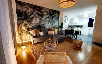 Appartement 1 Chambre Appartement 1 Chambre