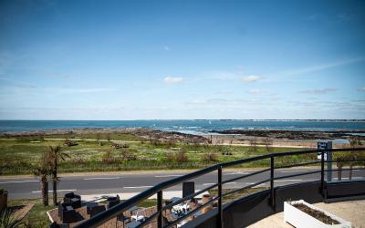 Chambre Double avec Terrasse/Balcon - Vue sur Mer  Chambre Double avec Terrasse/Balcon - Vue sur Mer