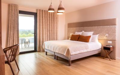 Chambre Double avec Terrasse