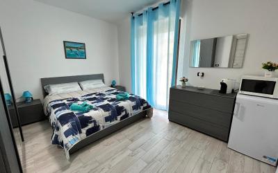 Camera Matrimoniale con Bagno Privato