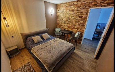 Chambre Double avec Salle de Bains Privative