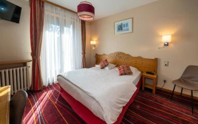 Chambre Double avec Balcon