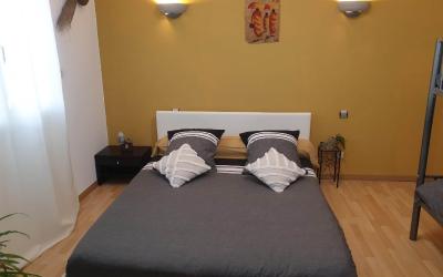 Chambre Quadruple Standard Chambre Quadruple Standard
