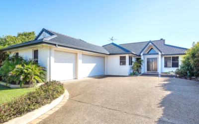 Holiday Home