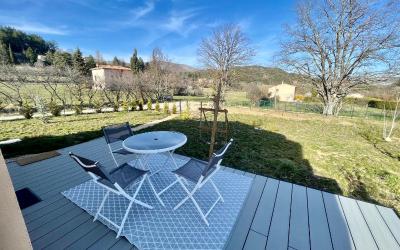 Studio avec Terrasse