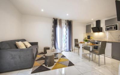 Appartement 2 Chambres