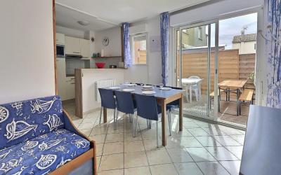 Appartement 2 Chambres