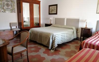 Camera Quadrupla con Bagno Privato 