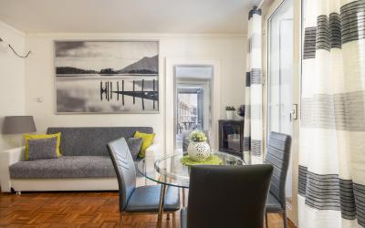 Appartamento con Balcone