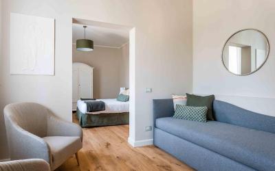 Junior Suite con Vista Giardino