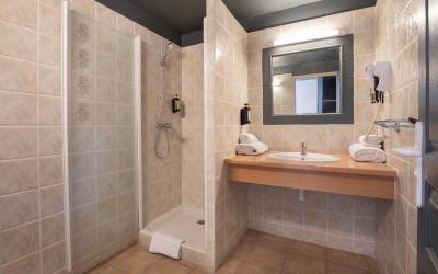 Chambre Double Deluxe avec Balcon