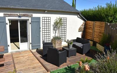 Maison 2u00a0Chambres