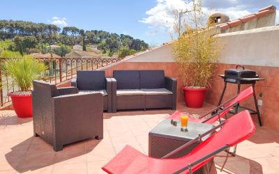 Studio avec Terrasse