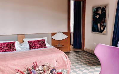 Chambre Double ou Lits Jumeaux Supu00e9rieure Chambre Double ou Lits Jumeaux Supu00e9rieure
